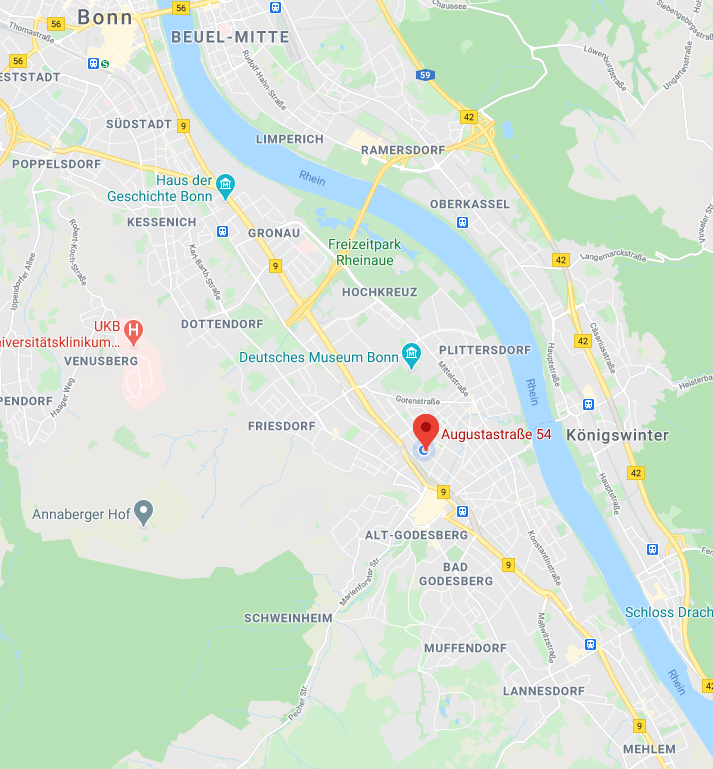 Weg zu DATA123